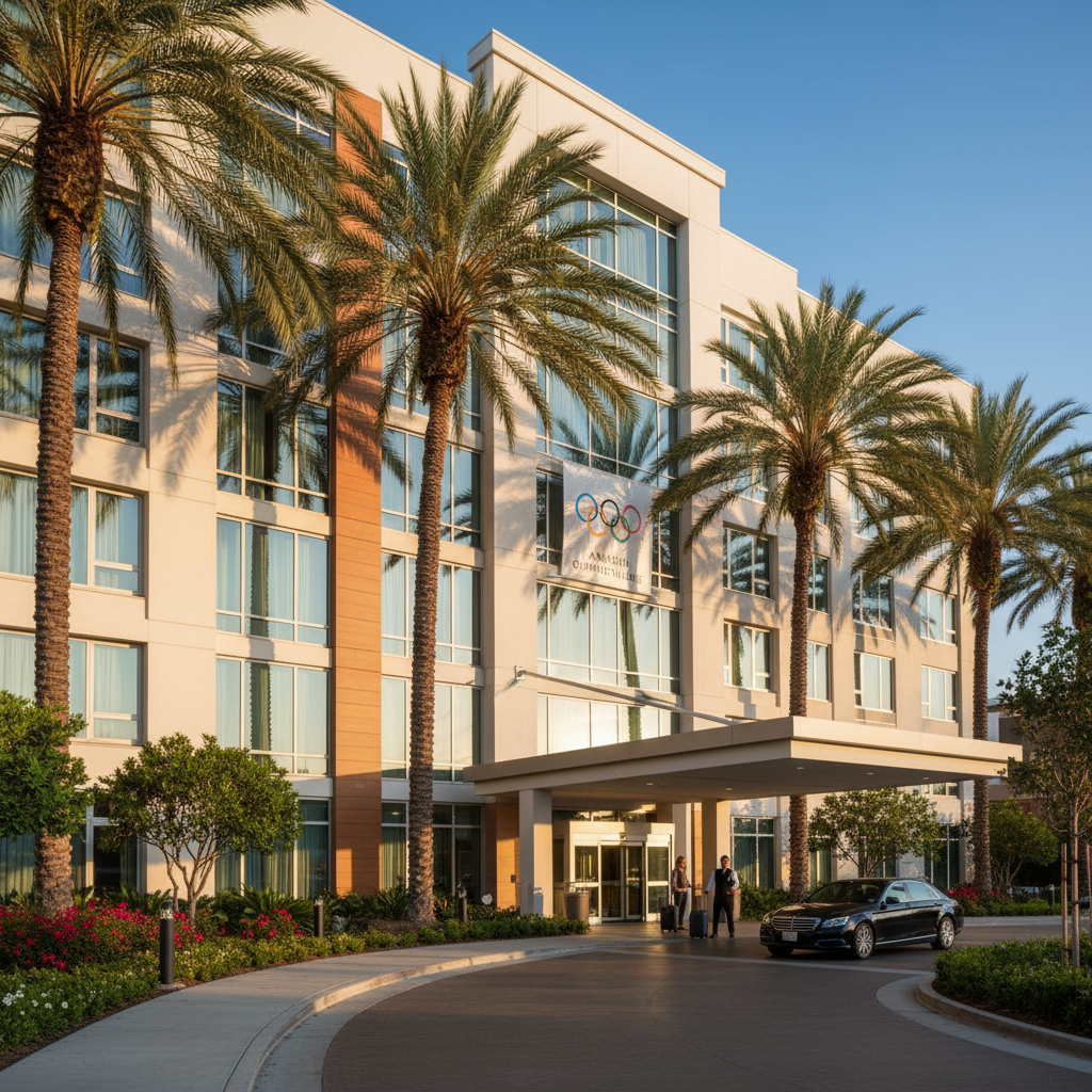 Anaheim & OC Venues: Where to Stay, What to Book Early